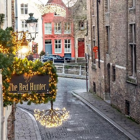 Butterfly Bed & Breakfast Bruges Exterior photo