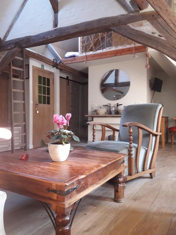 Butterfly Bed & Breakfast Bruges Exterior photo