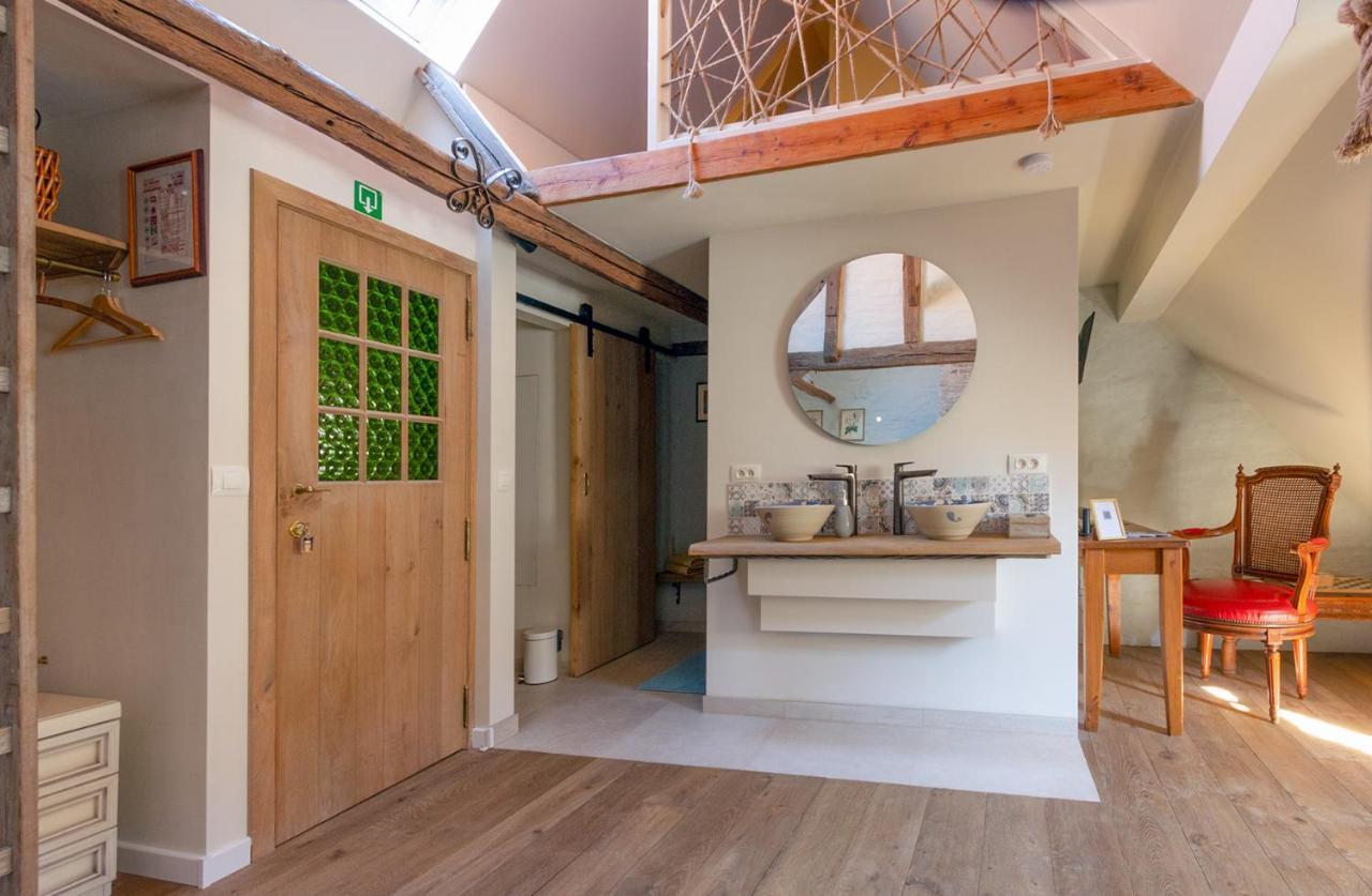 Butterfly Bed & Breakfast Bruges Exterior photo