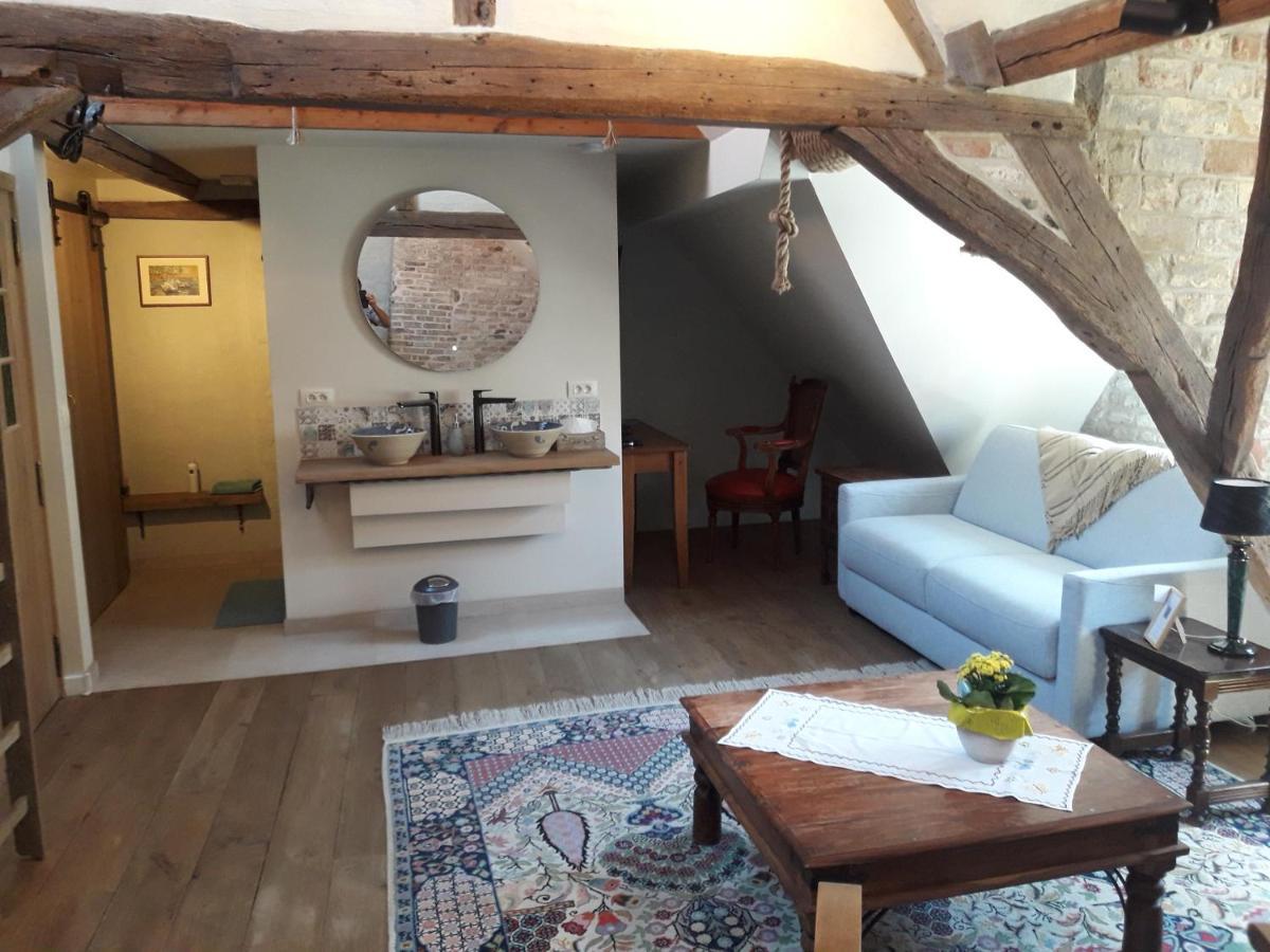 Butterfly Bed & Breakfast Bruges Exterior photo
