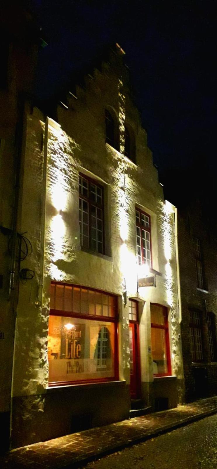 Butterfly Bed & Breakfast Bruges Exterior photo